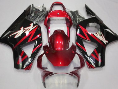 Economici 2002-2003 Rosso Elettrico CBR954RR Carena