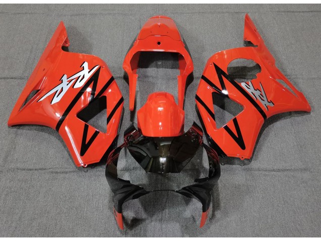 2002-2003 Rosso & Nero CBR954RR Carena