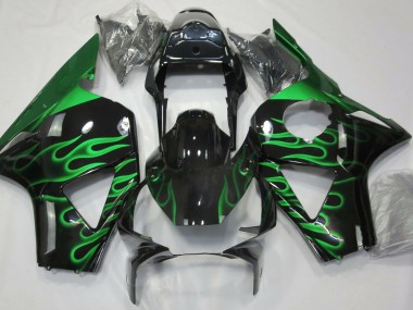 Economici 2002-2003 Verde Fiamma CBR954RR Carena