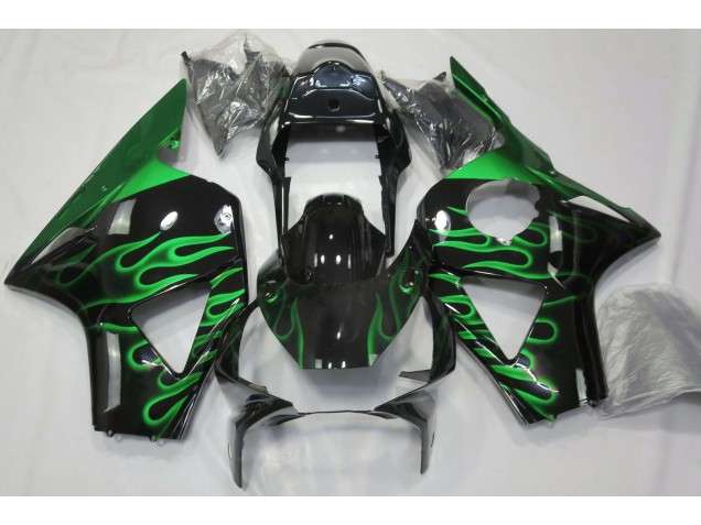 2002-2003 Verde Fiamma CBR954RR Carena 2002-2003 Verde Fiamma CBR954RR Carena
