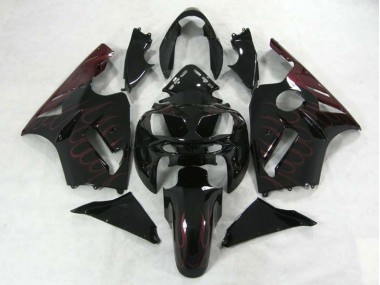 Economici 2002-2005 Borgogna Fiamma ZX12R Carena