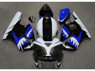 Economici 2002-2005 Squalo Blu ZX12R Carena