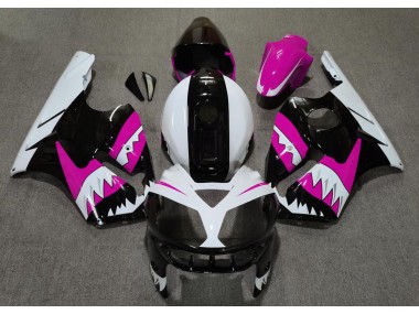Economici 2002-2005 Squalo Rosa ZX12R Carena