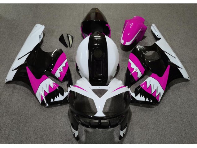 2002-2005 Squalo Rosa ZX12R Carena 2002-2005 Squalo Rosa ZX12R Carena