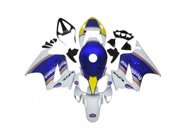 Economici 2002-2012 Glossa Rothmans VFR800 Carena