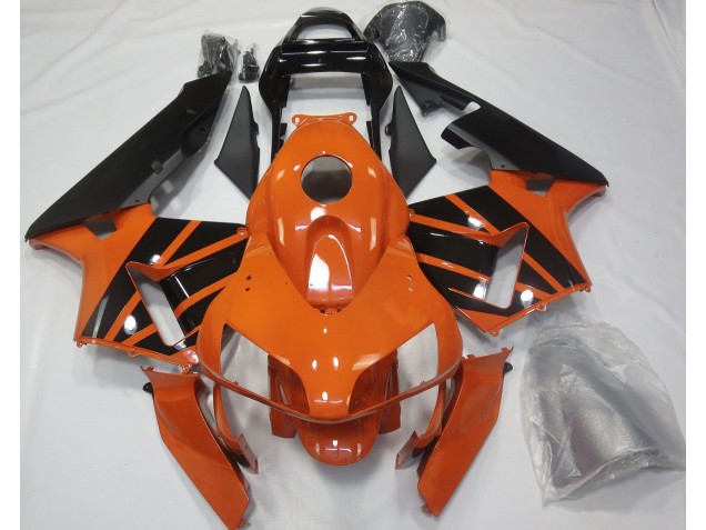 2003-2004 Arancia Bruciata CBR600RR Carena 2003-2004 Arancia Bruciata CBR600RR Carena
