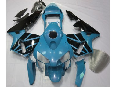 Economici 2003-2004 Azzurro & Nero Lucido CBR600RR Carena