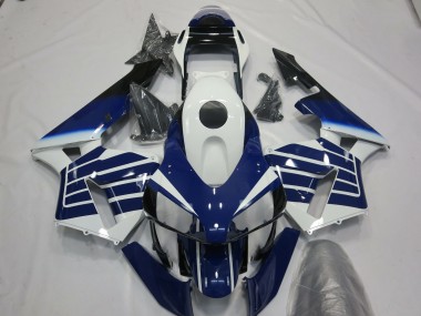 Economici 2003-2004 Bagliore Blu CBR600RR Carena
