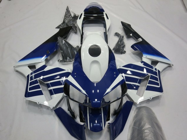 2003-2004 Bagliore Blu CBR600RR Carena 2003-2004 Bagliore Blu CBR600RR Carena