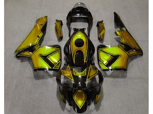 2003-2004 Design Speciale Oro CBR600RR Carena 2003-2004 Design Speciale Oro CBR600RR Carena