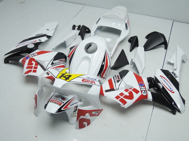 2003-2004 Elf CBR600RR Carena 2003-2004 Elf CBR600RR Carena