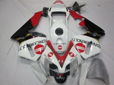 Economici 2003-2004 Konica Minolta CBR600RR Carena