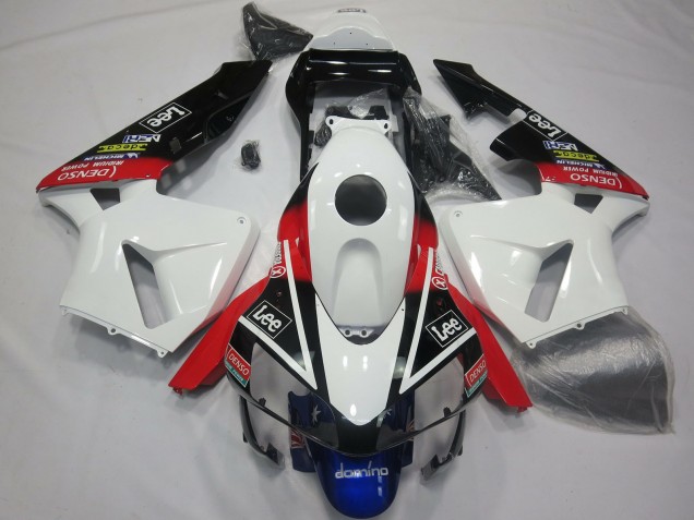 2003-2004 Lee CBR600RR Carena 2003-2004 Lee CBR600RR Carena
