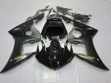 Economici 2003-2004 Oro Nero Opaco R6 Carena