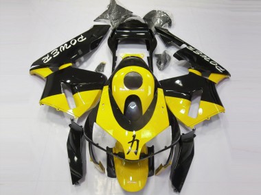 Economici 2003-2004 Potenza Gialla Lucida CBR600RR Carena