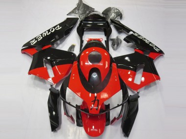 Economici 2003-2004 Potenza Rossa Nera CBR600RR Carena