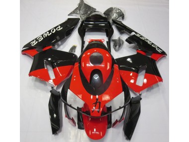 Economici 2003-2004 Potenza Rosso Lucido CBR600RR Carena