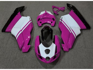 Economici 2003-2004 Rosa Lucido & Bianco Ducati 749 999 Carena