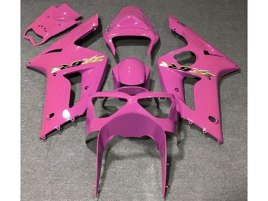 Economici 2003-2004 Rosa Lucido ZX6R Carena