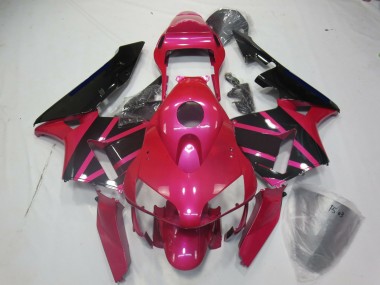 Economici 2003-2004 Rosa & Nero CBR600RR Carena