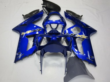 Economici 2003-2004 Stile Blu OEM ZX6R Carena