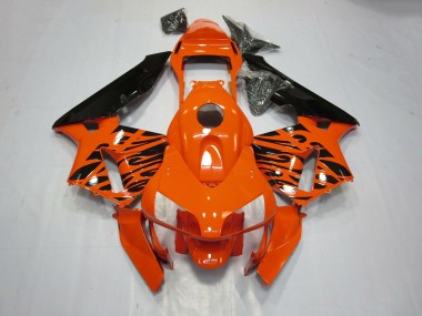 Economici 2003-2004 Tribale Arancione CBR600RR Carena