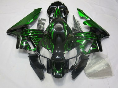 Economici 2003-2004 Verde Fiamma CBR600RR Carena