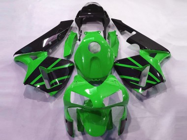 Economici 2003-2004 Verde Lucido OEM CBR600RR Carena