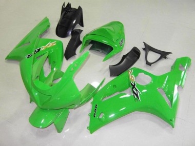 Economici 2003-2004 Verde Nero Cheq ZX6R Carena