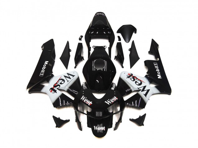 2003-2004 West Mobile 1 CBR600RR Carena 2003-2004 West Mobile 1 CBR600RR Carena