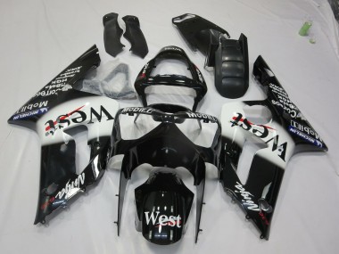 Economici 2003-2004 West ZX6R Carena