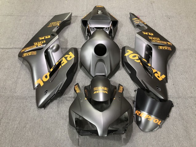 2004-2005 Arancione Grigio Opaco Repsol CBR1000RR Carena