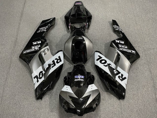 2004-2005 Argento Nero Repsol CBR1000RR Carena