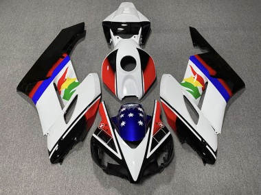 Economici 2004-2005 Bandiera Rossa & Blu CBR1000RR Carena