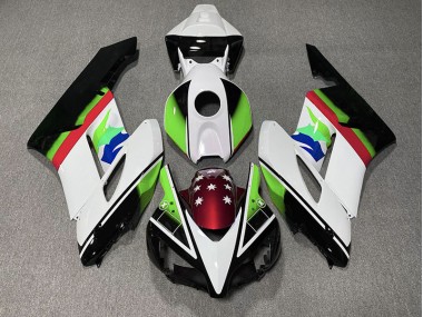 Economici 2004-2005 Bandiera Verde & Rossa CBR1000RR Carena