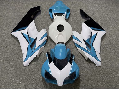 Economici 2004-2005 Bianco Azzurro & Nero Lucido CBR1000RR Carena