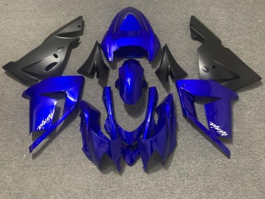 Economici 2004-2005 Blu Lucido & Nero ZX10R Carena