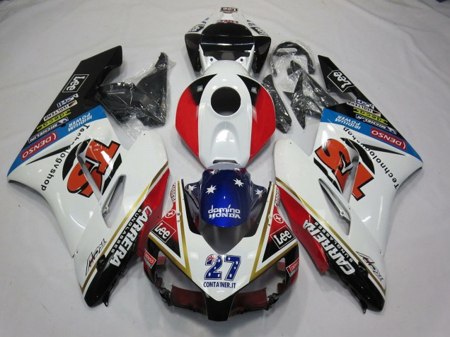 2004-2005 Carrera CBR1000RR Carena 2004-2005 Carrera CBR1000RR Carena