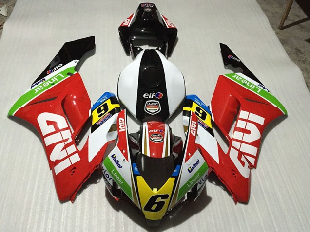 2004-2005 Givi Six CBR1000RR Carena 2004-2005 Givi Six CBR1000RR Carena
