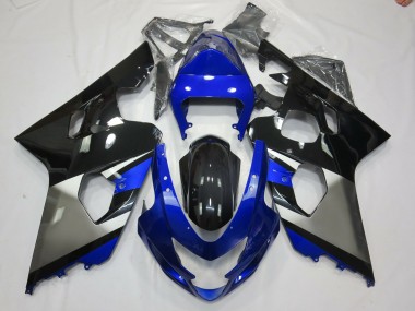 Economici 2004-2005 Grigio Blu & Nero GSXR 600-750 Carena