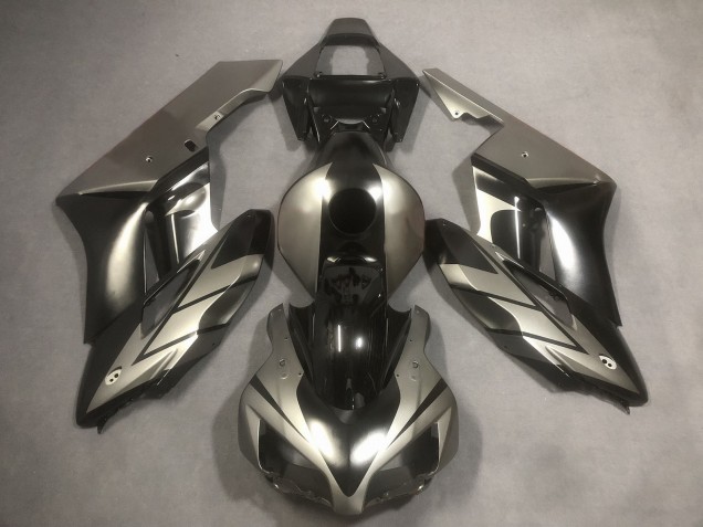 2004-2005 Grigio Opaco & Nero CBR1000RR Carena 2004-2005 Grigio Opaco & Nero CBR1000RR Carena