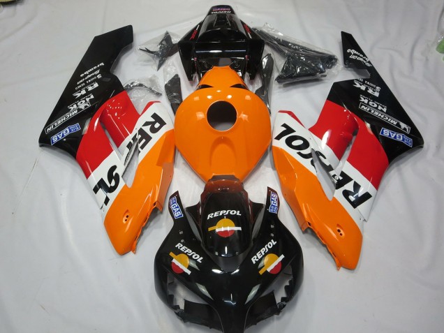 2004-2005 Luminoso Repsol CBR1000RR Carena 2004-2005 Luminoso Repsol CBR1000RR Carena