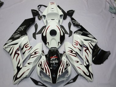 Economici 2004-2005 Nero & Rosso Fiamma CBR1000RR Carena