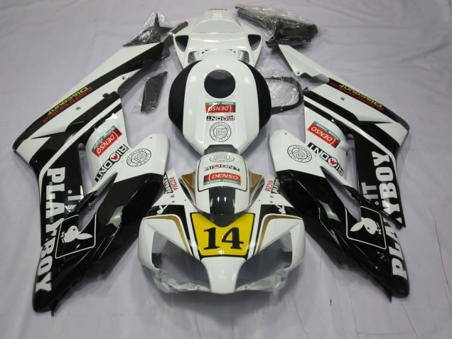 2004-2005 Playboy CBR1000RR Carena 2004-2005 Playboy CBR1000RR Carena