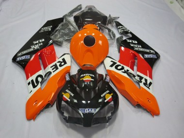 Economici 2004-2005 Repsol Progettazione CBR1000RR Carena