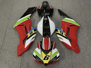 Economici 2004-2005 Rosso 6 CBR1000RR Carena