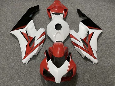 Economici 2004-2005 Rosso Bianco & Nero Lucido CBR1000RR Carena