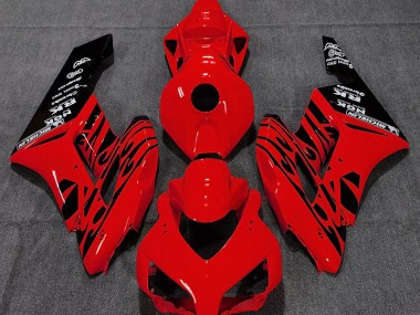 Economici 2004-2005 Rosso Lucido Fiamma CBR1000RR Carena