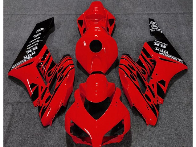 2004-2005 Rosso Lucido Fiamma CBR1000RR Carena 2004-2005 Rosso Lucido Fiamma CBR1000RR Carena