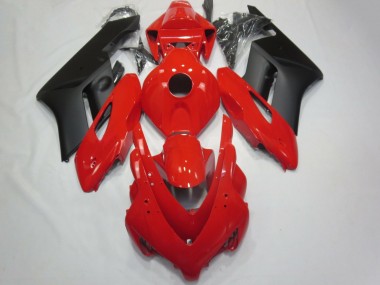Economici 2004-2005 Rosso Lucido & Nero Opaco CBR1000RR Carena